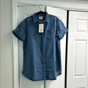 Sezane Ana Dress NWT size 8